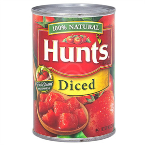 Hunt's Diced Tomatoes, 14.5 Oz