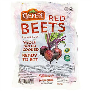 Gefen Red Beets, 5 Pack