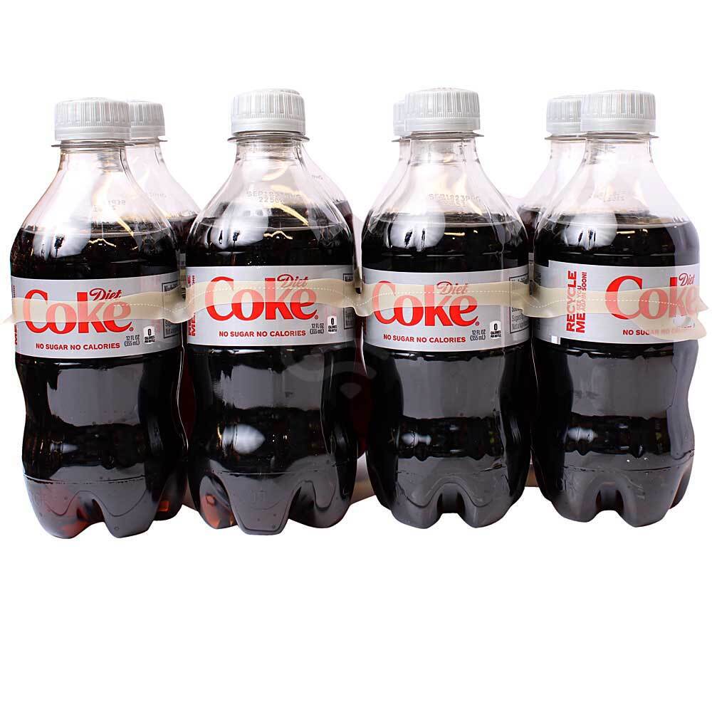 Coca Cola Diet, 12 Oz