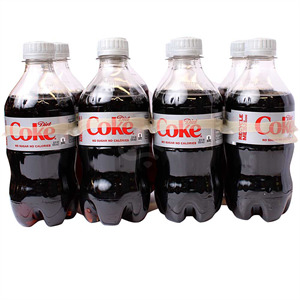 Coca Cola Diet, 12 Oz