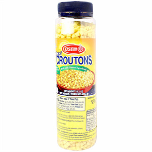 Osem Mini Mandel Croutons, 14.1 Oz