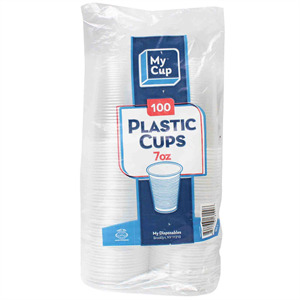 My Cup Mc7 7 Oz Cups