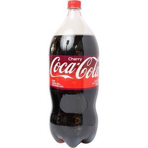 Coca Cola Coke Cherry, 67.6 Oz