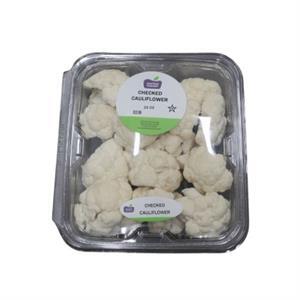 Checked Cauliflower,  22Oz