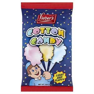Lieber's Cotton Candy