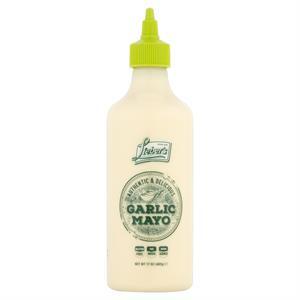 Lieber's Garlic Mayo, 17 Oz