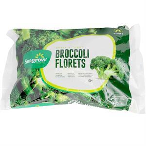 Sungrow Brocoli Florets, 24 Oz