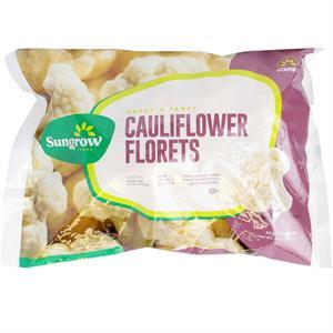 Sungrow Cauliflower Florets, 24 Oz