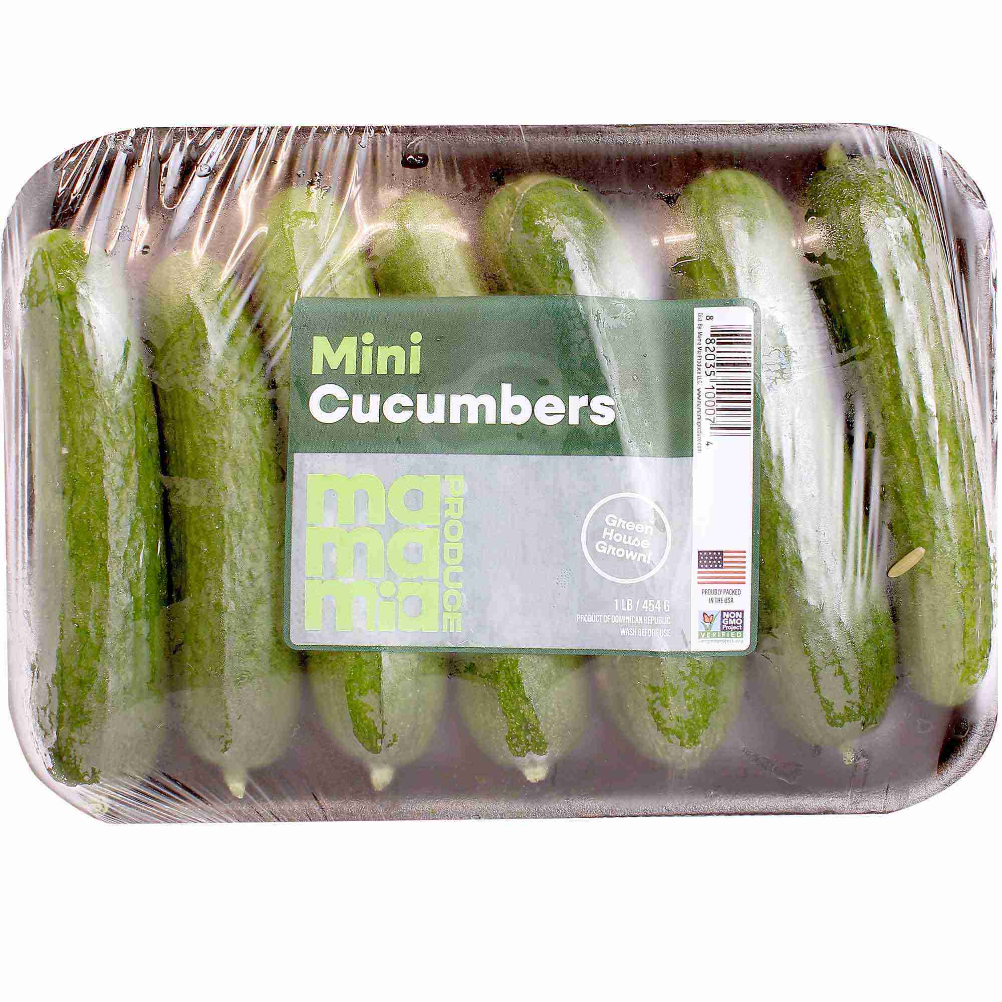 Mamamia Mini Cucumber